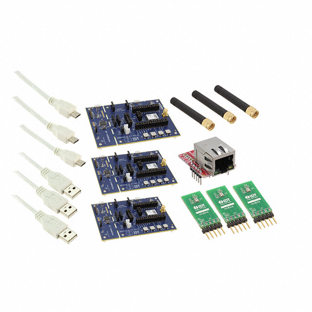 SDAWIR-4532-01 Renesas Electronics America Inc  Cartes de kits d'évaluation et de développement RF